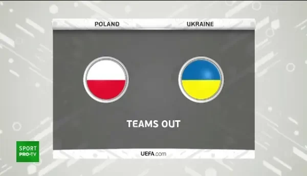 POLONIA 2-0 UCRAINA
