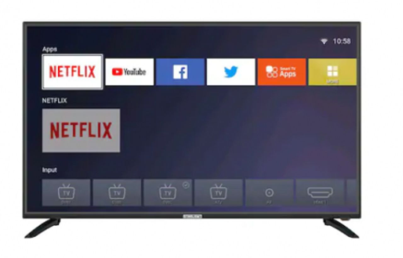 Televizor Smart LED redus 40%: costa doar 899 de lei daca-l iei acum! Robot de aspirare la super oferta: 991 de lei de la 1599 lei! Au inceput reducerile MASIVE la eMAG si le vezi aici_1