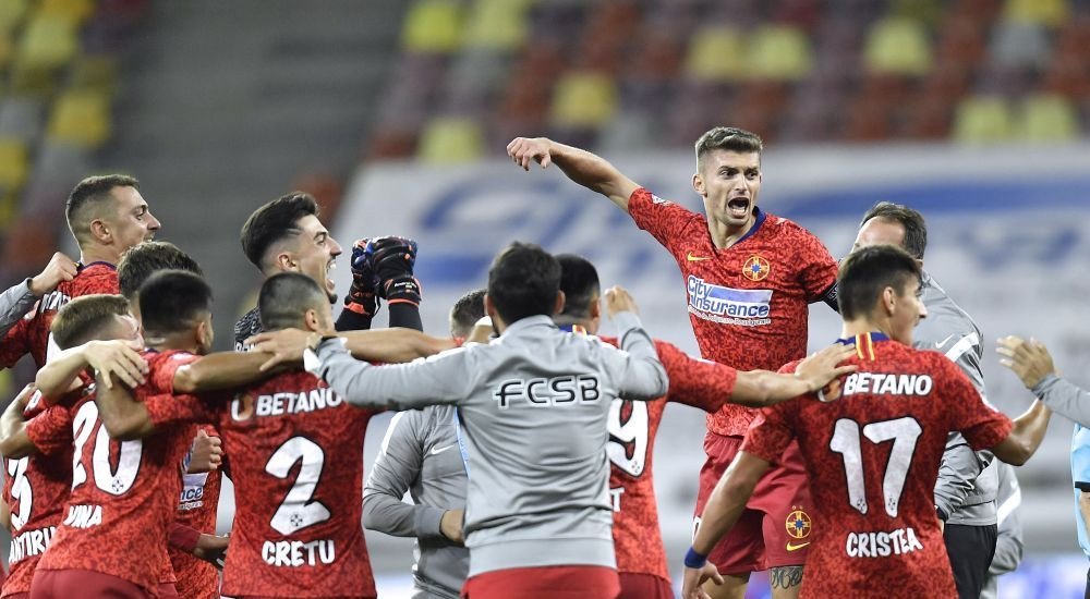 Becali si-a BLINDAT apararea! Fundasul chemat de Radoi la nationala ar fi semnat prelungirea contractului! Cat ar urma sa incaseze