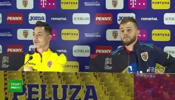 Norvegienii se gandesc sa joace meciul cu Romania luni! Reactia lui Radoi cand a fost de jurnalisti ce va face in cazul unei asemenea decizii