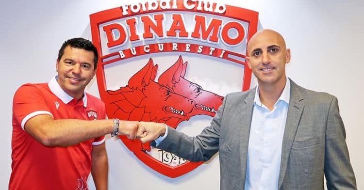 I se cauta inlocuitor lui Contra in plin dezastru la Dinamo! Anunt de ultima ora al sefilor dupa 1-1 cu Astra