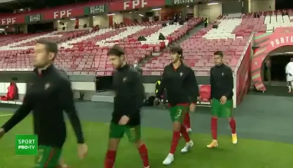 Portugalia 0-1 Franta
