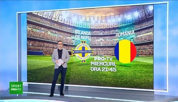 Joc intre fotbalistii nationalei in locul meciului cu Norvegia