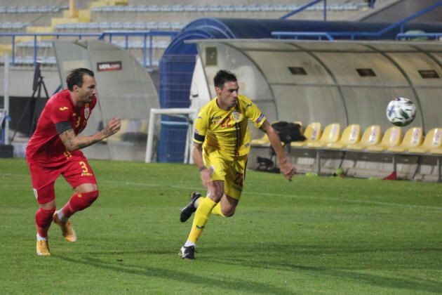 Meci intre rosii si galbeni in loc de Romania - Norvegia! Radoi s-a dus in tribuna sa vada meciul! Meci NEBUN de 30 de minute: Dica a jucat si el_4