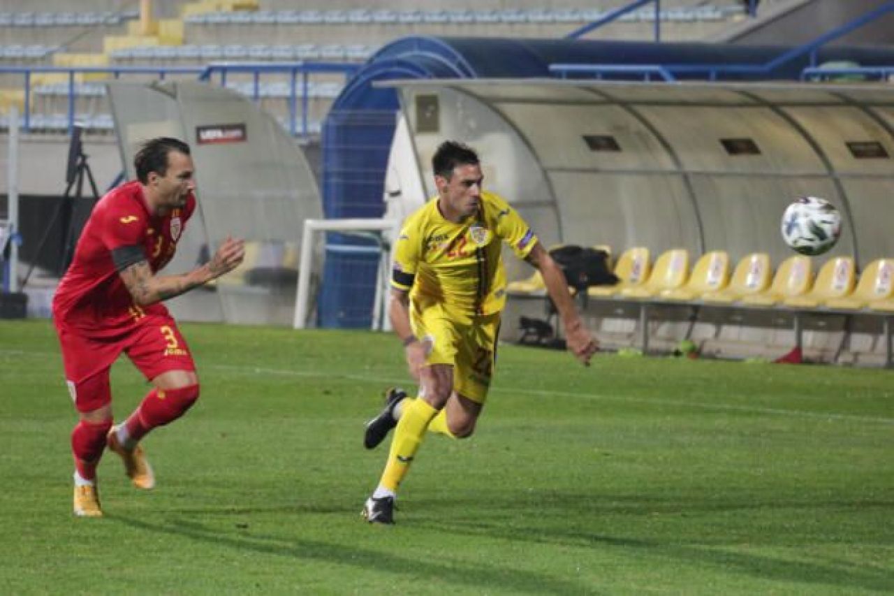 Meci intre rosii si galbeni in loc de Romania - Norvegia! Radoi s-a dus in tribuna sa vada meciul! Meci NEBUN de 30 de minute: Dica a jucat si el_4