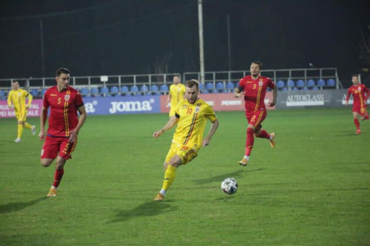 Meci intre rosii si galbeni in loc de Romania - Norvegia! Radoi s-a dus in tribuna sa vada meciul! Meci NEBUN de 30 de minute: Dica a jucat si el_6
