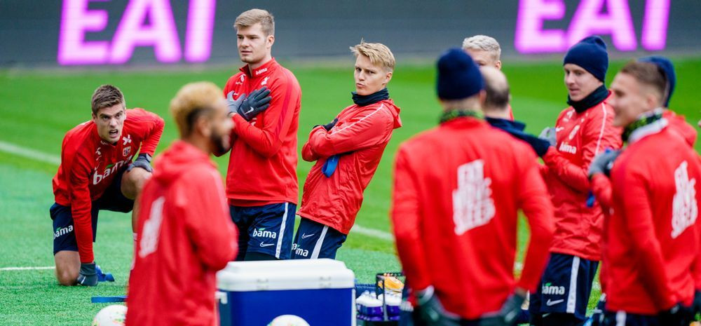 Si-au facut NATIONALA PESTE NOAPTE! Anunt BOMBA la Oslo: cu cine va juca Norvegia contra Austriei