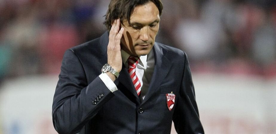 Varianta SURPRIZA la Dinamo! Bonetti vrea sa-i ia locul lui Contra: Sunt interesat, dar vreau sa fie ceva serios! EXCLUSIV