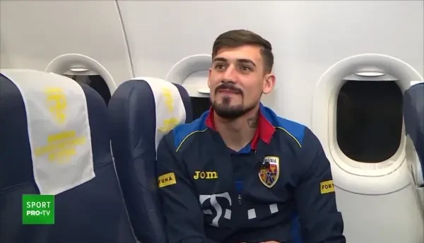 Vom invinge la zero Irlanda de Nord! Alexandru Albu spera sa debuteze la echipa nationala! Unde crede ca va evolua in viitor mijlocasul lui UTA
