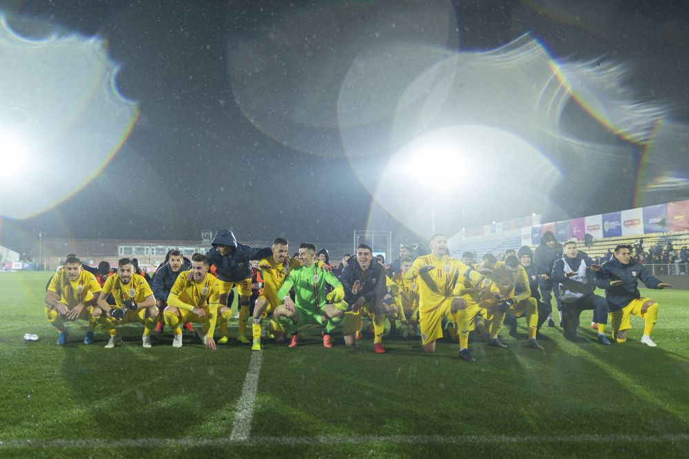 Toate calculele prin care nationala lui Mutu se poate CALIFICA la EURO 2021! Care sunt scenariile prin care Romania U21 ar ramane acasa
