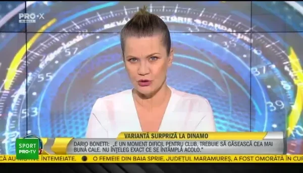 EXCLUSIV | Pret cam mare, calitatea mai mica! Nu da bine raportul! Reactia lui Serdean in cazul problemelor de la Dinamo! Ce spune despre anuntul ca Valle vrea sa plece