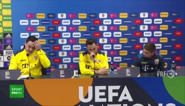 "Se stie deja ce o sa fac, s-a anuntat peste tot!" Radoi, reactie de ultima ora cand a fost intrebat de PLECAREA de la nationala!