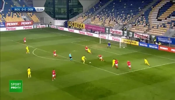 CA-LI-FI-CA-REEE!!! Romania U21 merge la EURO pentru a doua oara consecutiv! AICI tot ce s-a intamplat in Romania U21 1-1 Danemarca U21