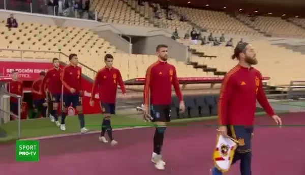 MASACRU ISTORIC: Spania 6-0 Germania! MONSTRUOS: Nemtii, cea mai grava bataie din ISTORIE intr-un meci oficial! Ce s-a intamplat