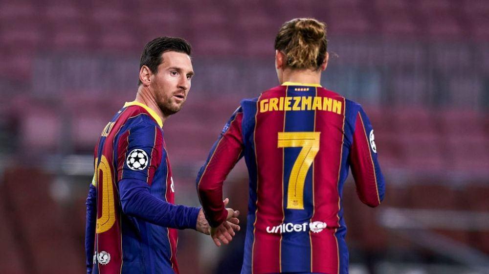 M-am saturat! Messi a EXPLODAT din nou dupa declaratiile facute de apropiatii lui Griezmann! Cum a raspuns acuzatiilor aduse&nbsp;
