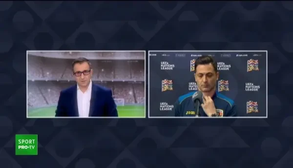 EXCLUSIV | Radoi a facut ANUNTUL in legatura cu viitorul sau! Ce decizie a luat dupa remiza cu Irlanda de Nord