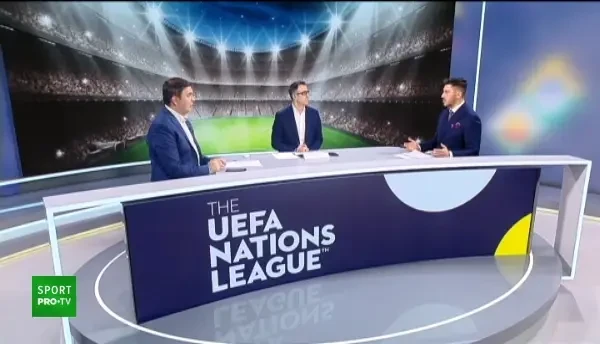 EXCLUSIV | Nu a fost in joc! Cu nadragii in jos, parca era in reluare! ATAC DUR al lui Marica la Alibec dupa meciul cu Irlanda de Nord