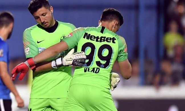 Un nou duel Balgradean-Vlad? Mirel Radoi are solutii in ciuda faptului ca Tatarusanu s-a retras! Care sunt posibilele variante de portari pentru nationala Romaniei