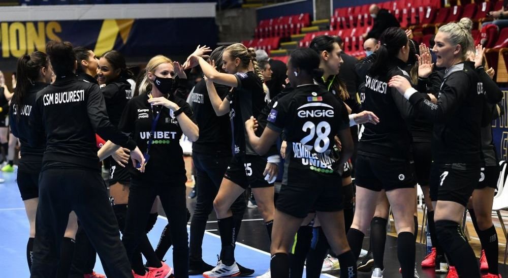 CSM Bucuresti, batuta RAU acasa de Rostov in Champions League! Neagu: Abia azi am luat salariul pe iulie! Jucatoarele trebuie platite!