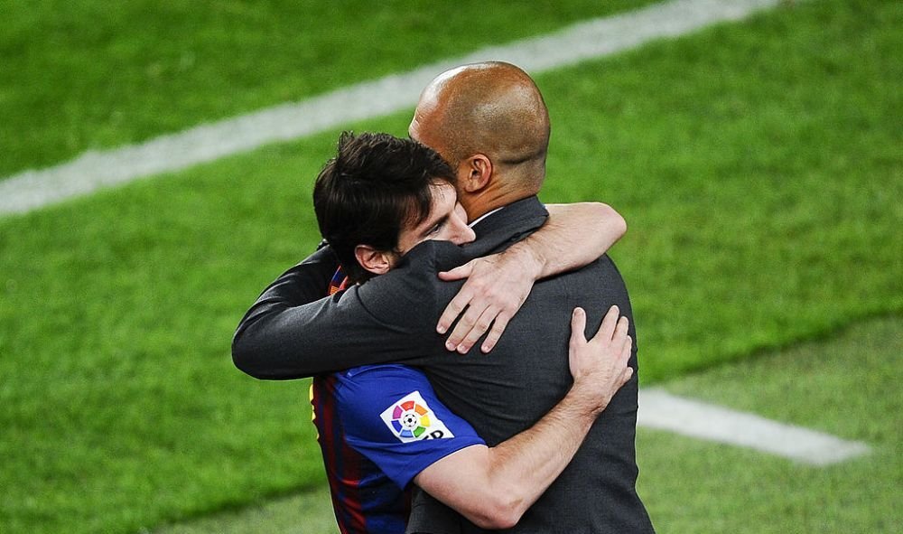 City pregateste OFERTA pentru Messi, dar Guardiola surprinde cu ultima declaratie: Sper ca Messi sa ramana la Barcelona!