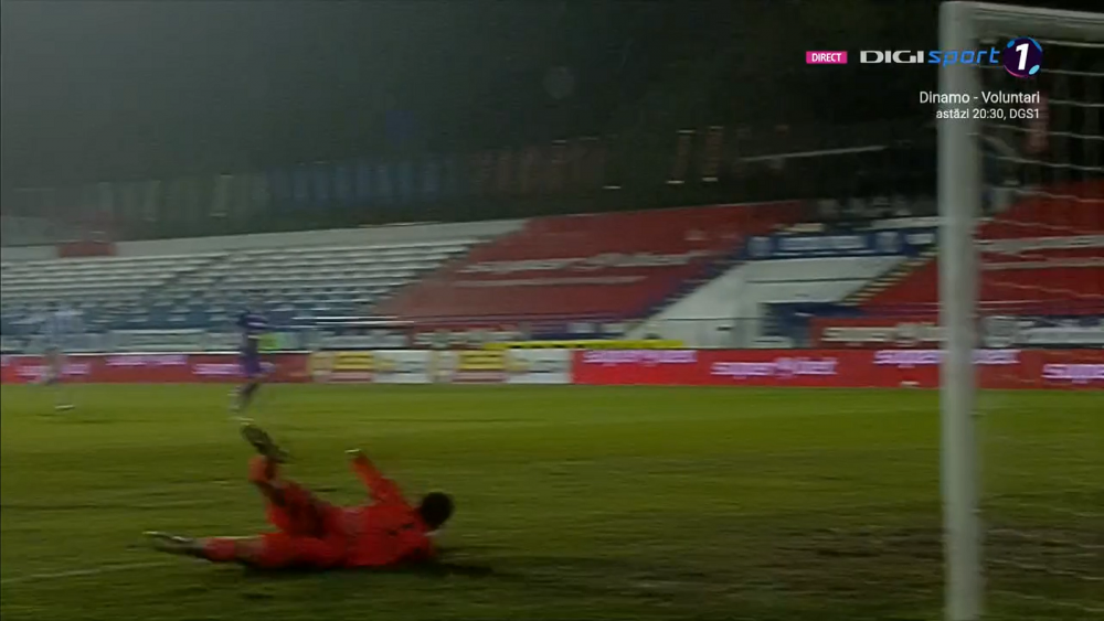 I-a dat RASPUNSUL lui Pancu pe teren! Cristea a inscris dupa ce a revenit in primul 11 al lui Poli Iasi, la meciul 400 in Liga 1_2