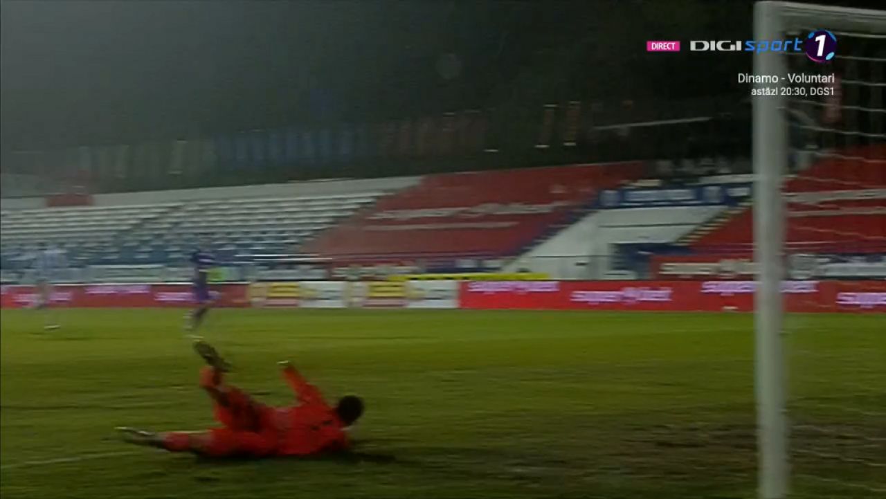 I-a dat RASPUNSUL lui Pancu pe teren! Cristea a inscris dupa ce a revenit in primul 11 al lui Poli Iasi, la meciul 400 in Liga 1_2