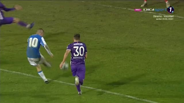 I-a dat RASPUNSUL lui Pancu pe teren! Cristea a inscris dupa ce a revenit in primul 11 al lui Poli Iasi, la meciul 400 in Liga 1_6