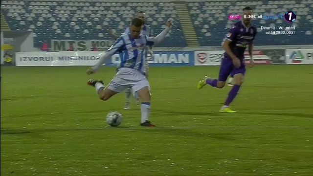 I-a dat RASPUNSUL lui Pancu pe teren! Cristea a inscris dupa ce a revenit in primul 11 al lui Poli Iasi, la meciul 400 in Liga 1_9
