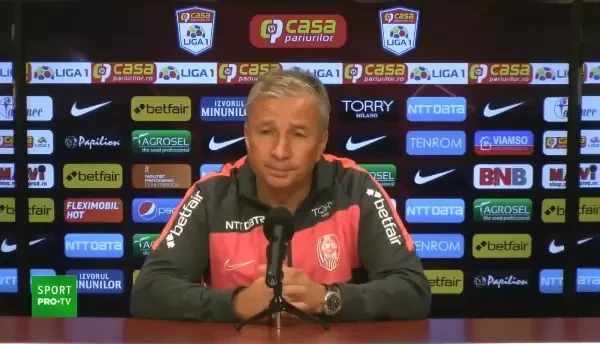 NU SE PREZINTA CFR la meciul cu Roma?! Petrescu, anunt APOCALIPTIC! De ce depinde totul