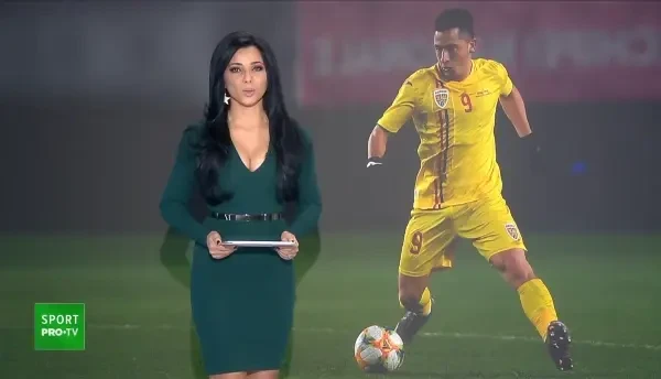 Gigi Becali poate da o SUPER LOVITURA! Inter l-a spionat la meciul nationalei U21 pe unul dintre titularii de la FCSB!