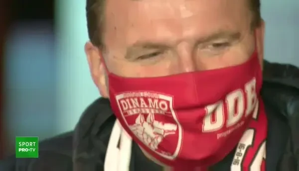 CUTREMUR la Dinamo?! E prima oara cand sefii admit ca INSOLVENTA E POSIBILA: "Faliment, nu. Insolventa? N-ar fi de dorit!" Ce data LIMITA au pentru evitarea dezastrului