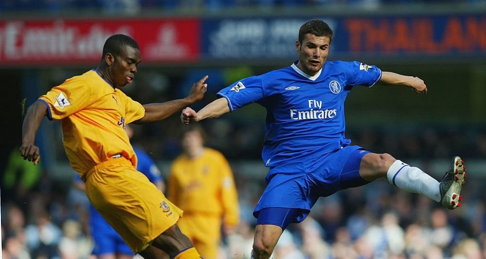 Puteam sa iau Balonul de Aur ! Mutu, DERAIAT de droguri si de Mourinho! Ce scriu englezii dupa ce s-a calificat cu nationala la Euro U21
