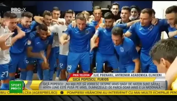 EXCLUSIV | Au gasit reteta succesului in Liga 1! De aici provine linistea! Nu am mai primit gol de 8 etape