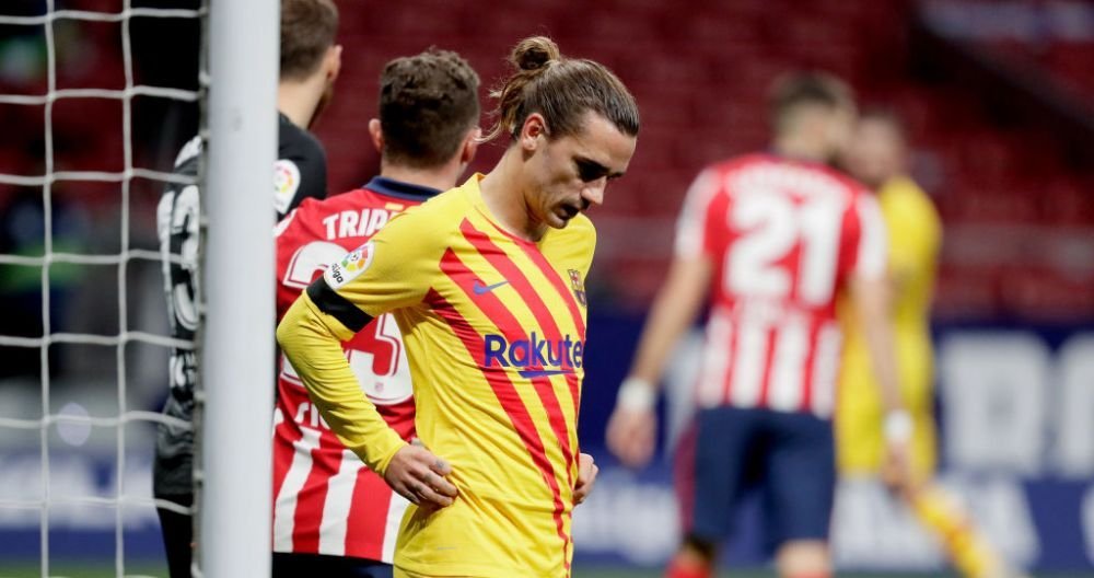 Am suportat comentarii pentru prea mult timp! Am spus: ajunge! Griezmann RUPE TACEREA dupa scandalul din ultimele saptamani&nbsp;