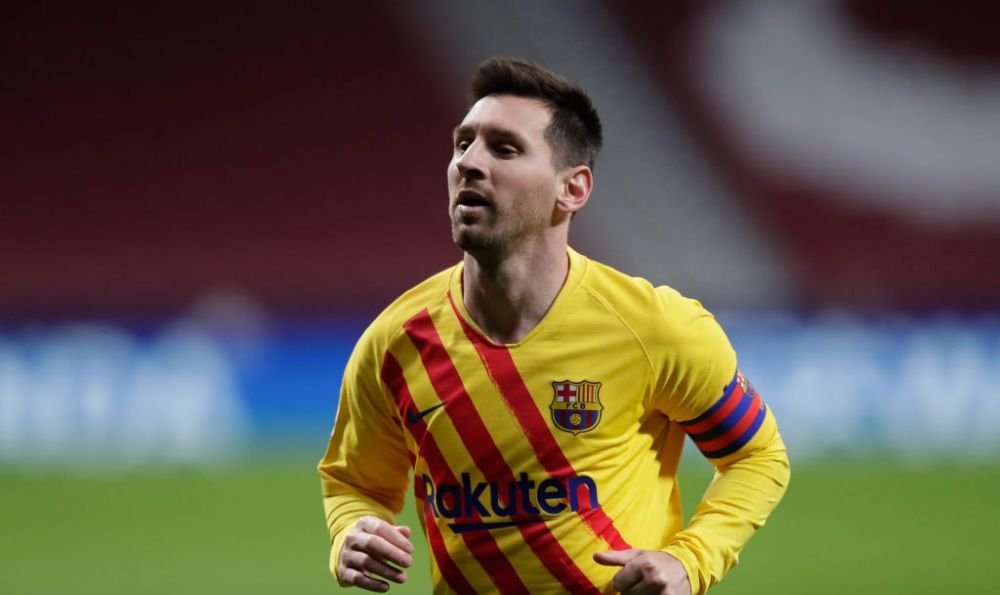 LOVITURA pentru Messi! City se retrage din cursa pentru TRANSFERUL sau! Anuntul presei din Anglia: Portile lui Manchester City sunt inchise pentru Messi!