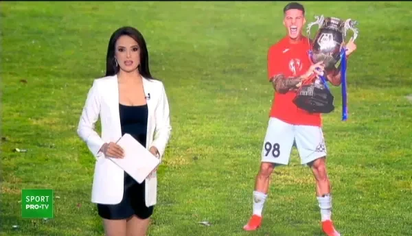 O echipa din Rusia a pus ochii pe Dennis Man, dar oferta nu il poate convinge pe Becali! Cat sunt dispusi sa plateasca rusii