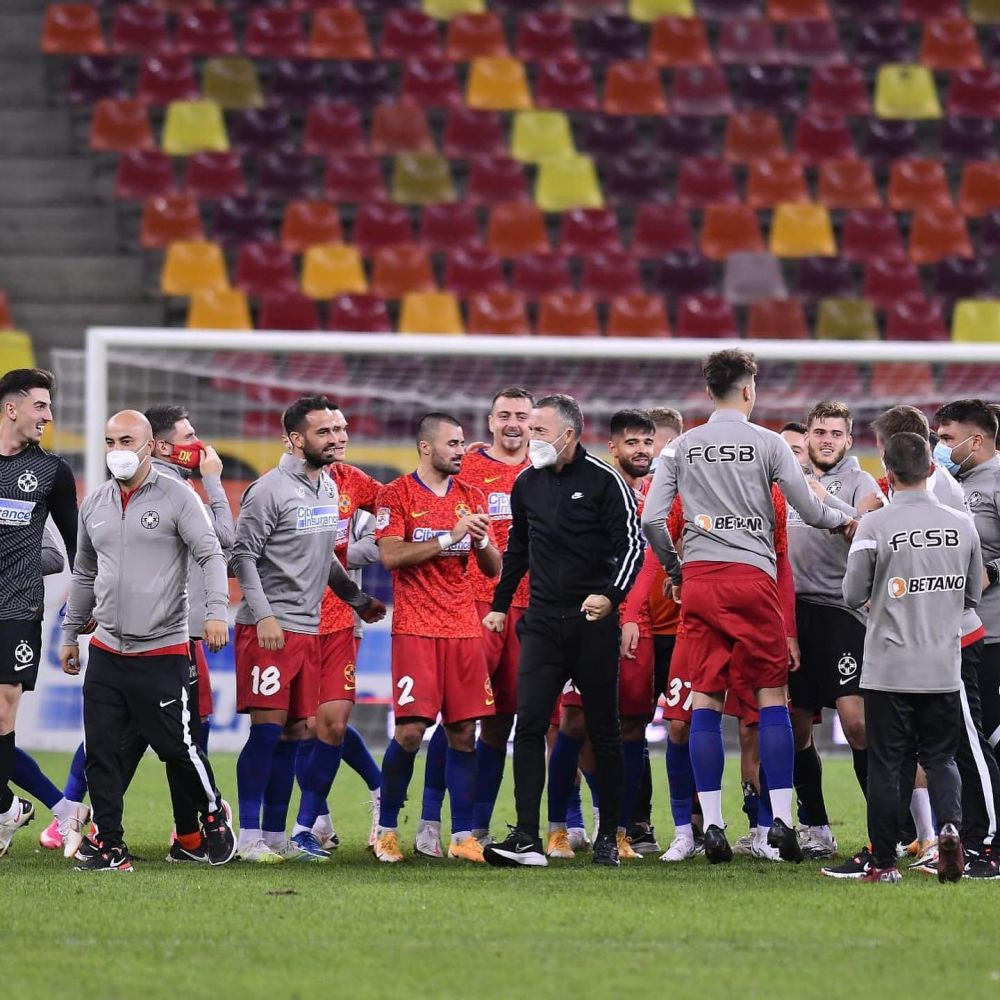 Asa-i in fotbal! Reactia lui MM Stoica dupa verdictul lui Ion Craciunescu la penalty-ul obtinut de FCSB! Ce a postat managerul&nbsp;