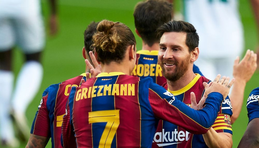 Griezmann a RUPT TACEREA dupa scandalul din ultimele zile! Dezvaluiri la MIEZUL NOPTII despre relatia cu Messi! Ce i-a spus starul argentinian cand a semnat cu Barcelona