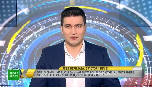 EXCLUSIV | "Joaca cel mai frumos fotbal din Romania!" Cum l-au 'cumintit' jucatorii de la FCSB pe Gigi Becali. "Nu ii dau motive sa faca asta"