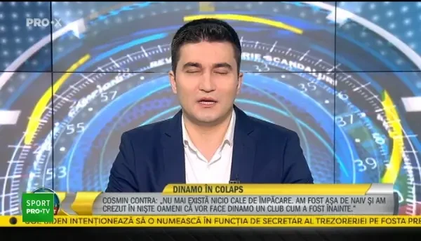 EXCLUSIV | Dinamo se DESTRAMA din iarna: "Nu cred ca vor mai ramane, chiar daca au contracte!" Nimeni nu il poate face pe Contra sa se razgandeasca