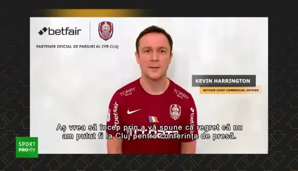 Petrescu si goana dupa recorduri: vrea 6 titluri la rand pentru CFR! Anuntul facut inaintea meciului cu Roma