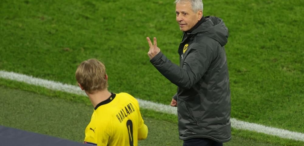 MONSTRUOS! Cine-l opreste pe Haaland?! Inca doua goluri in Champions League: a ajuns la cifre inumane