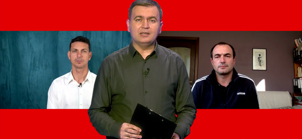 SuperLive cu Mironica, Ionut Rada si Ionut Badea inaintea meciurilor din Champions League! Ce cred ca se intampla in CFR - AS Roma