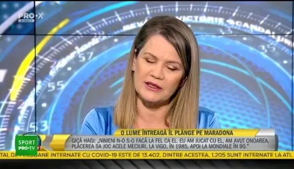 Dezvaluirile IMPRESIONANTE ale lui Aurel Ticleanu despre Maradona: Pe tunel m-a recunoscut, a venit la mine si m-a imbratisat!