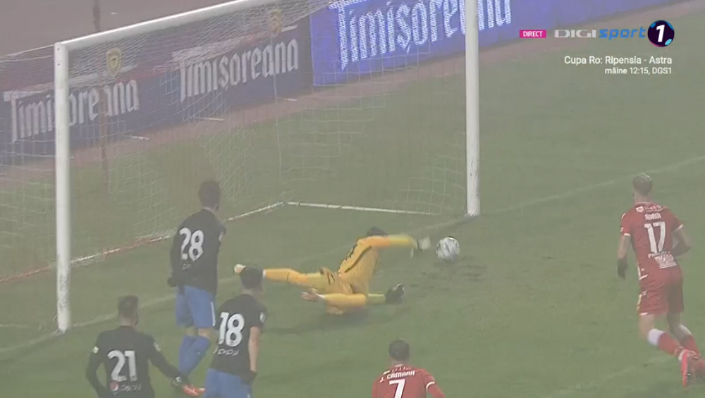VIDEO: DINAMO 3-0 VIITORUL | Goluri de CHAMPIONS LEAGUE pentru Fabbrini si Sorescu! Dinamo merge in optimi dupa un meci FANTASTIC_3