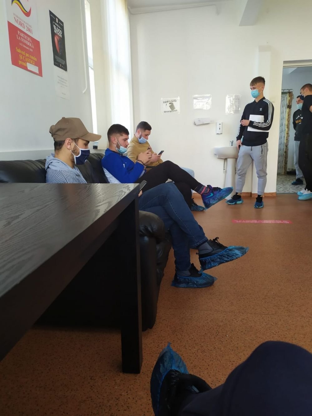 Asta e echipa din Romania care BATE COVIDUL! Gest FANTASTIC: s-au dus CU TOTII la spital sa doneze plasma dupa ce s-au vindecat de boala_2