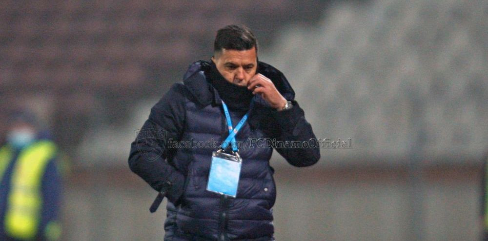 Contra, ultimele DOUA ZILE la Dinamo?! Poate pleca liber si sa-si ia TOTI banii pana la finalul contractului: Ii astept pe drag pe spanioli, astept sa ma dea afara!