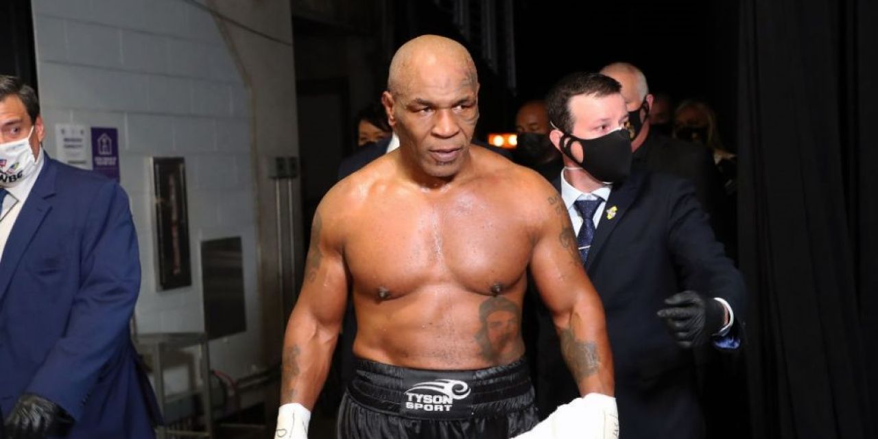 Dezvăluirile lui Mike Tyson: „Tenisul ne-a schimbat viața!” Fiica sa, Milan se antrenează alături de Serena Williams_6