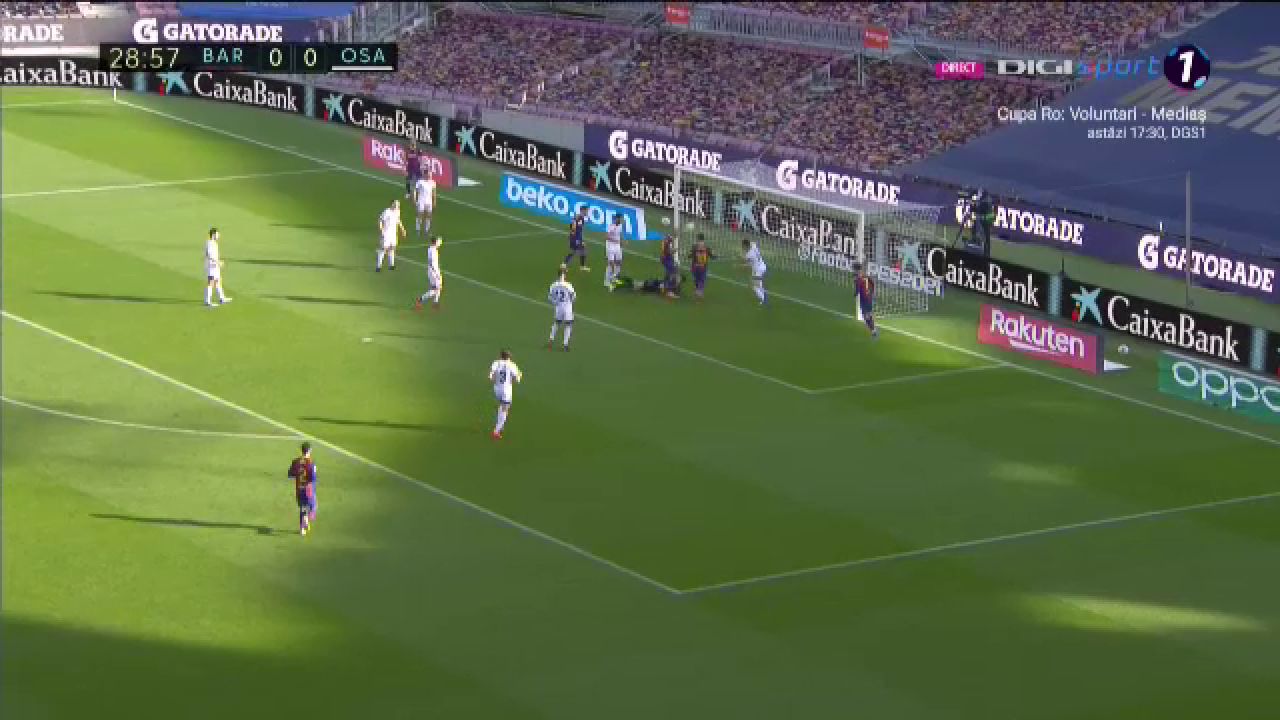 De la un zeu la altul! Imaginea care face inconjurul lumii! Messi, la un pas de NEBUNIA ANULUI in onoarea lui Maradona! Ce s-a intamplat la faza in care TOATA Planeta si-a amintit de Diego_2
