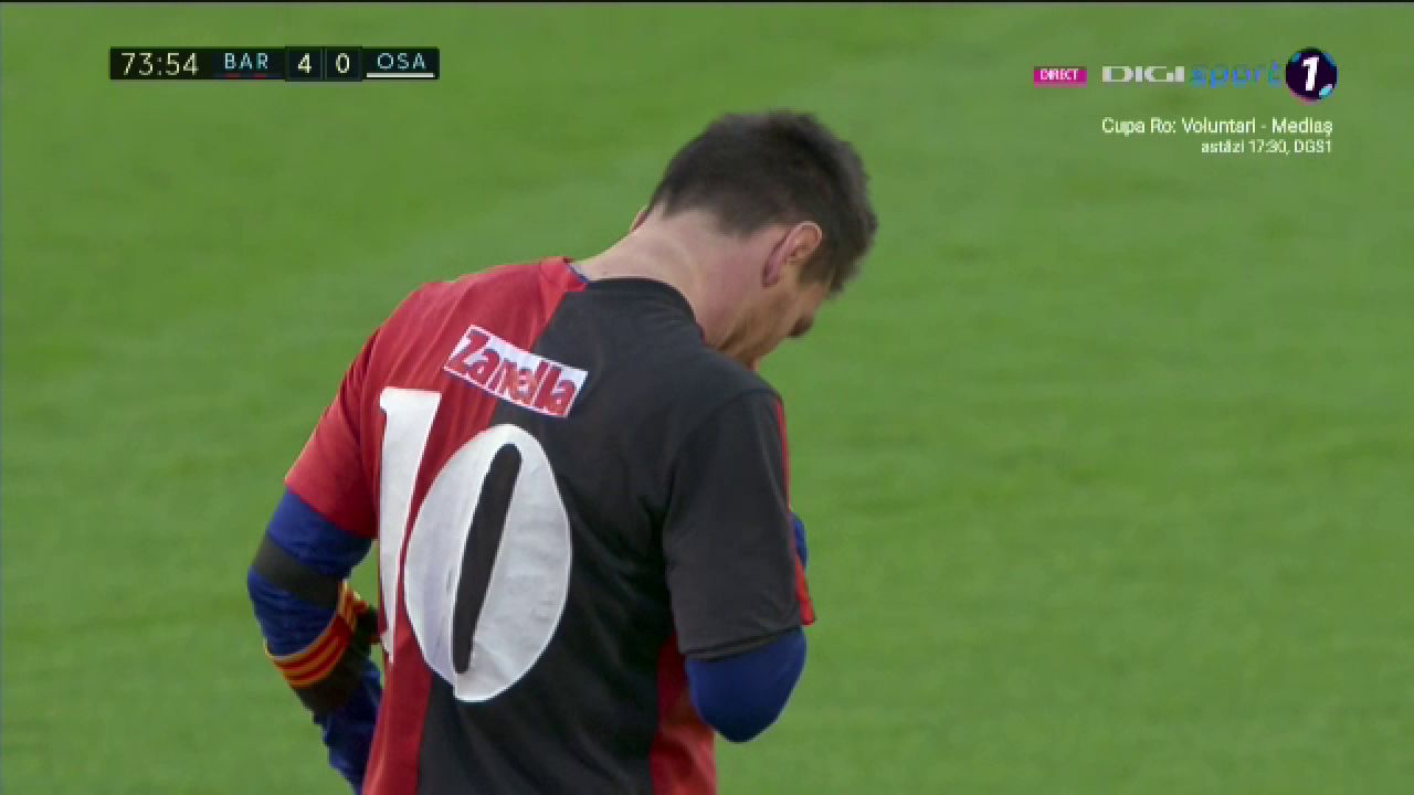 Galben si 3000 de euro amenda dupa gestul ISTORIC al lui Messi in onoarea lui Maradona! Omagiul lui Leo face inconjurul planetei_4